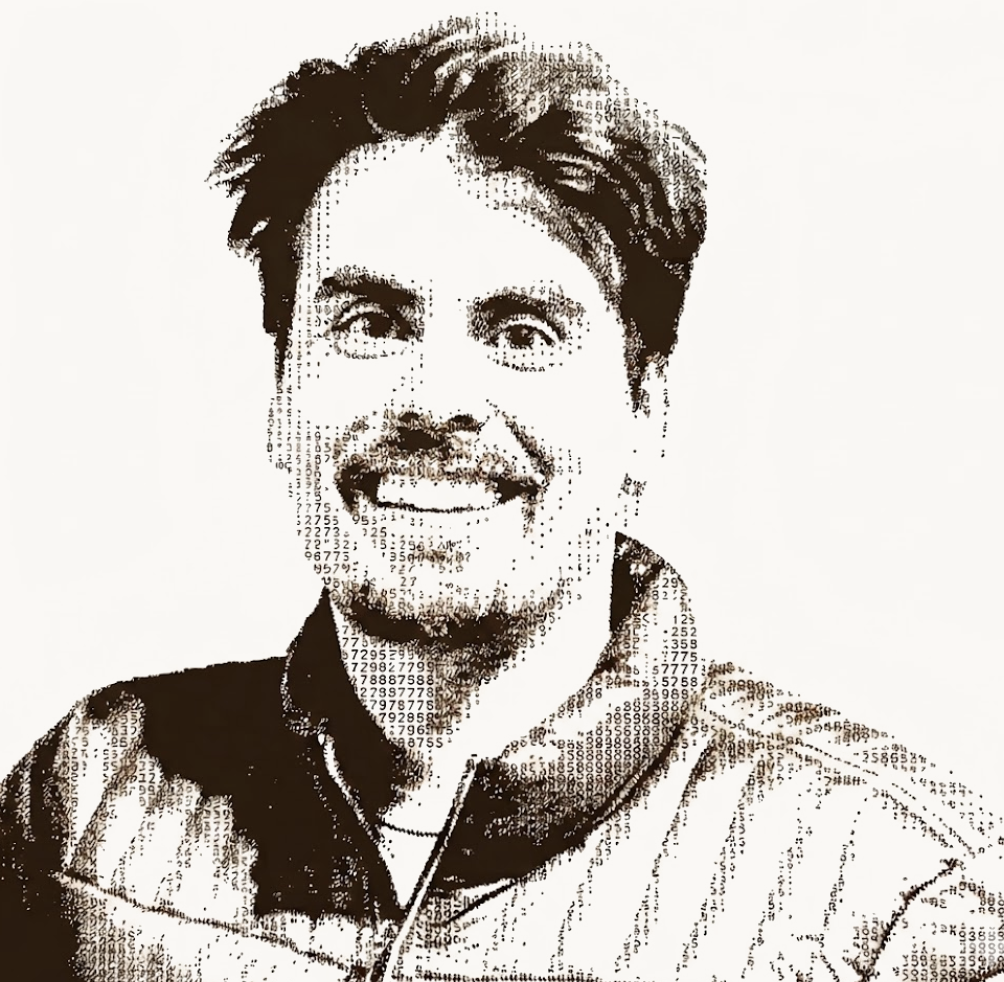 Portrait of Timo